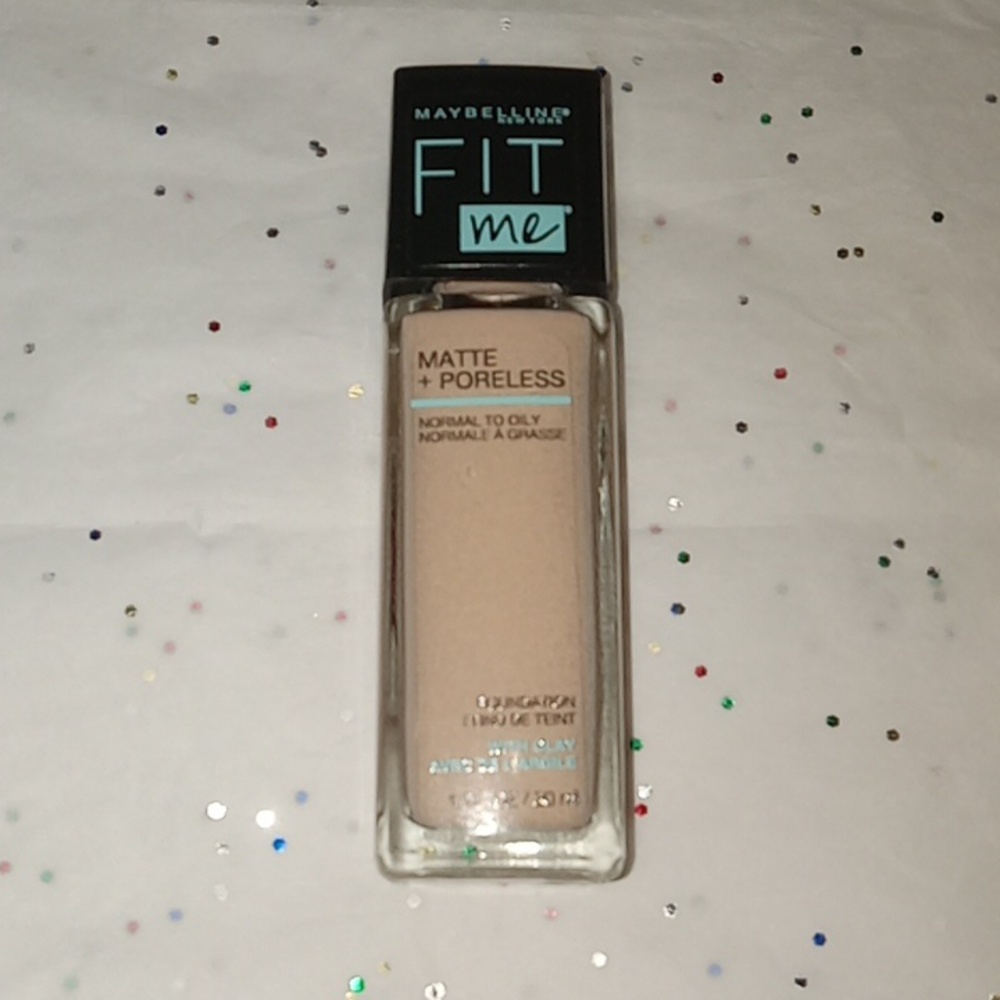 Maybelline Foundation